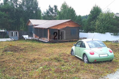 Екатеринбург, СНТ Марс, А66 - фото сада