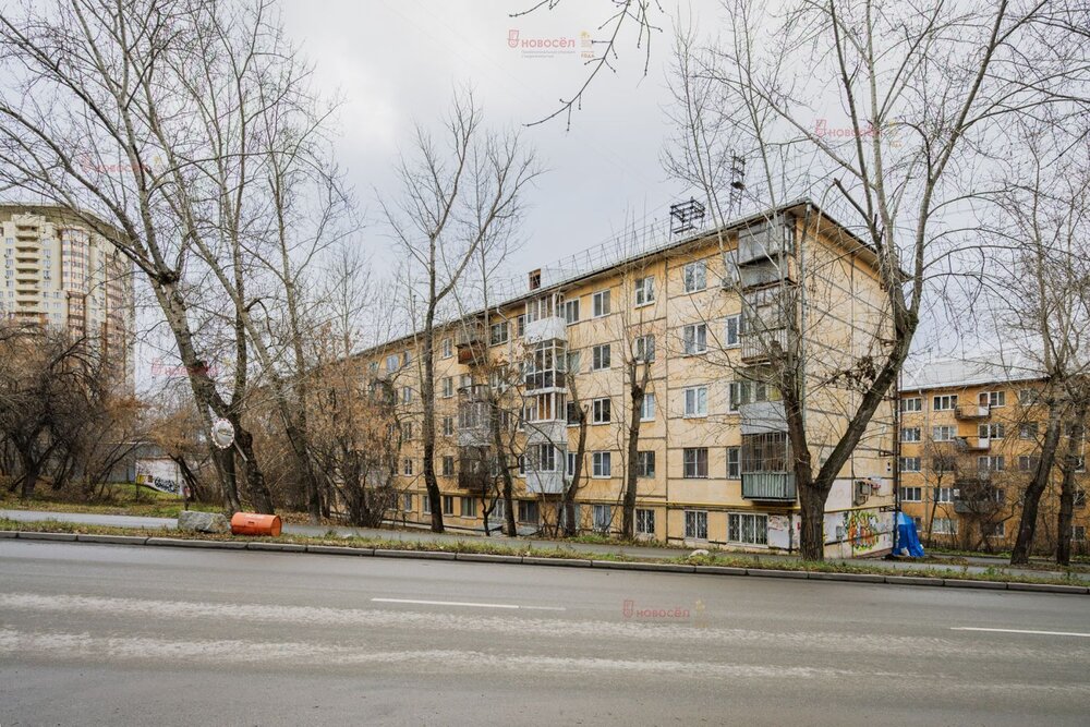 Екатеринбург, ул. Пальмиро Тольятти, 7 (Юго-Западный) - фото квартиры (2)