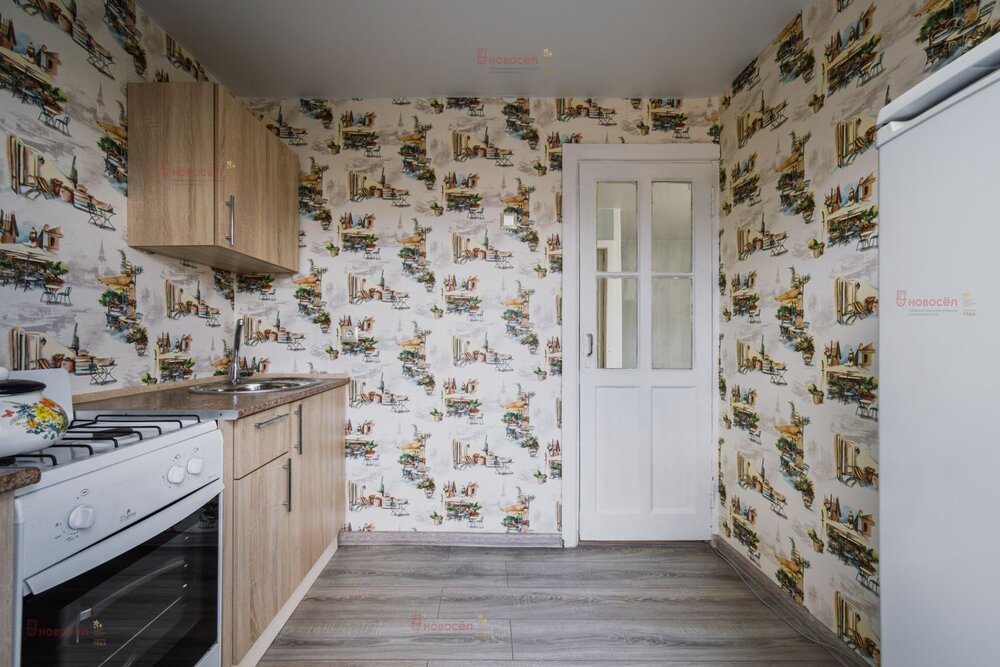 Екатеринбург, ул. Пальмиро Тольятти, 7 (Юго-Западный) - фото квартиры (4)