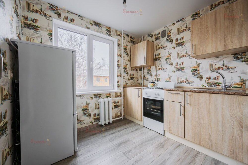 Екатеринбург, ул. Пальмиро Тольятти, 7 (Юго-Западный) - фото квартиры (5)