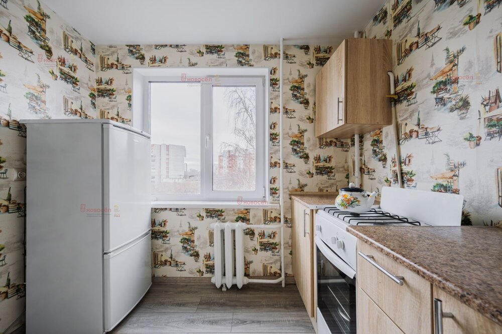 Екатеринбург, ул. Пальмиро Тольятти, 7 (Юго-Западный) - фото квартиры (6)