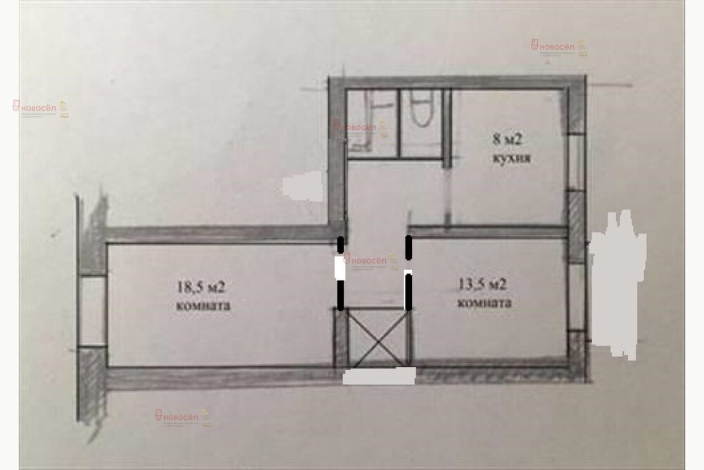 Екатеринбург, ул. Культуры, 5 (Уралмаш) - фото квартиры (1)