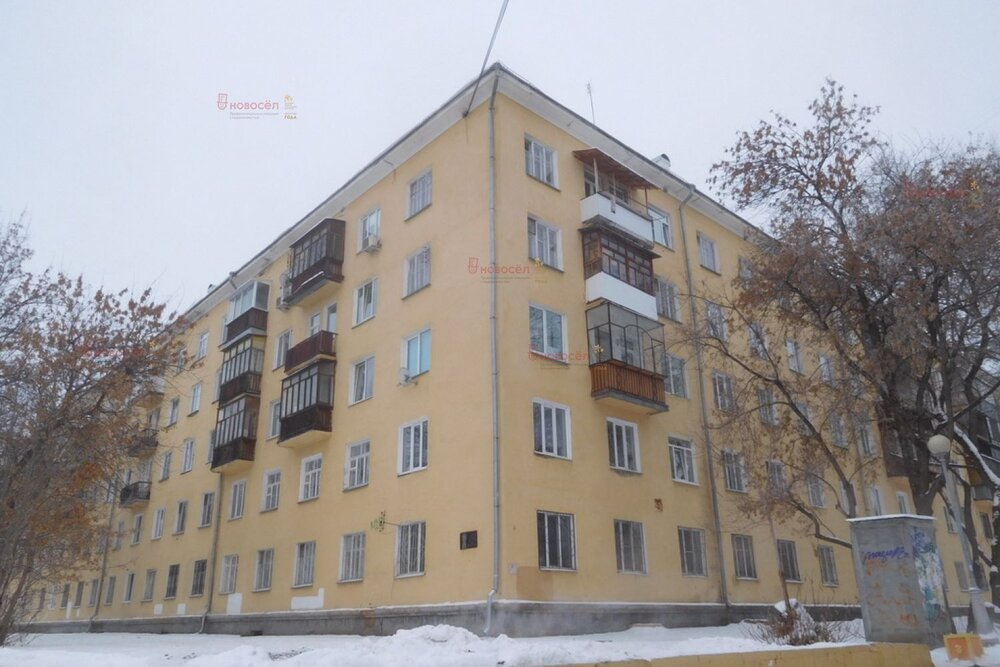 Екатеринбург, ул. Культуры, 5 (Уралмаш) - фото квартиры (2)