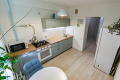 Екатеринбург, ул. Ульяновская, 11 (Эльмаш) - фото квартиры