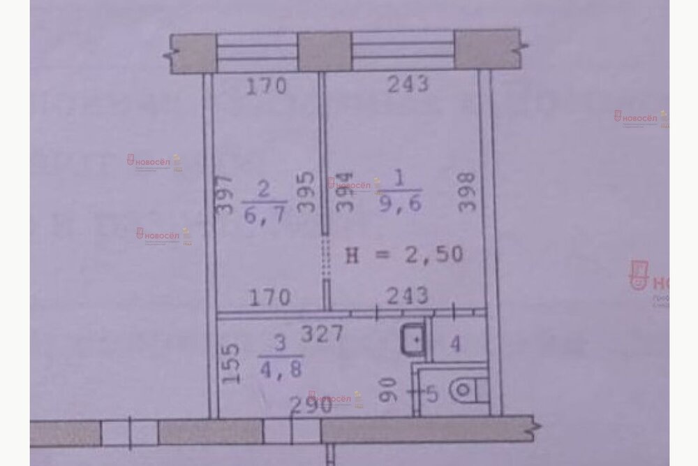 Екатеринбург, ул. Альпинистов, 20 (Химмаш) - фото квартиры (1)