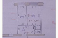 Екатеринбург, ул. Альпинистов, 20 (Химмаш) - фото квартиры