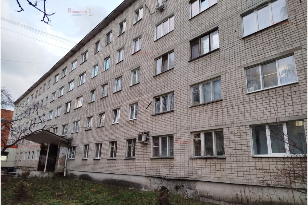 Екатеринбург, ул. Альпинистов, 20 (Химмаш) - фото квартиры (2)