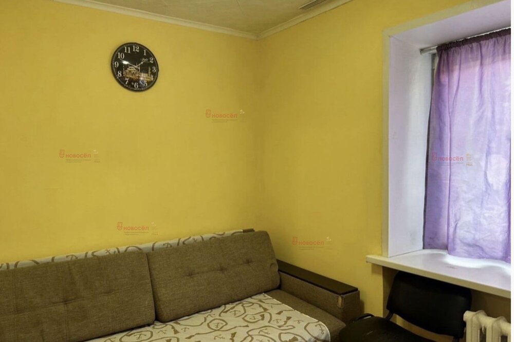 Екатеринбург, ул. Альпинистов, 20 (Химмаш) - фото квартиры (4)