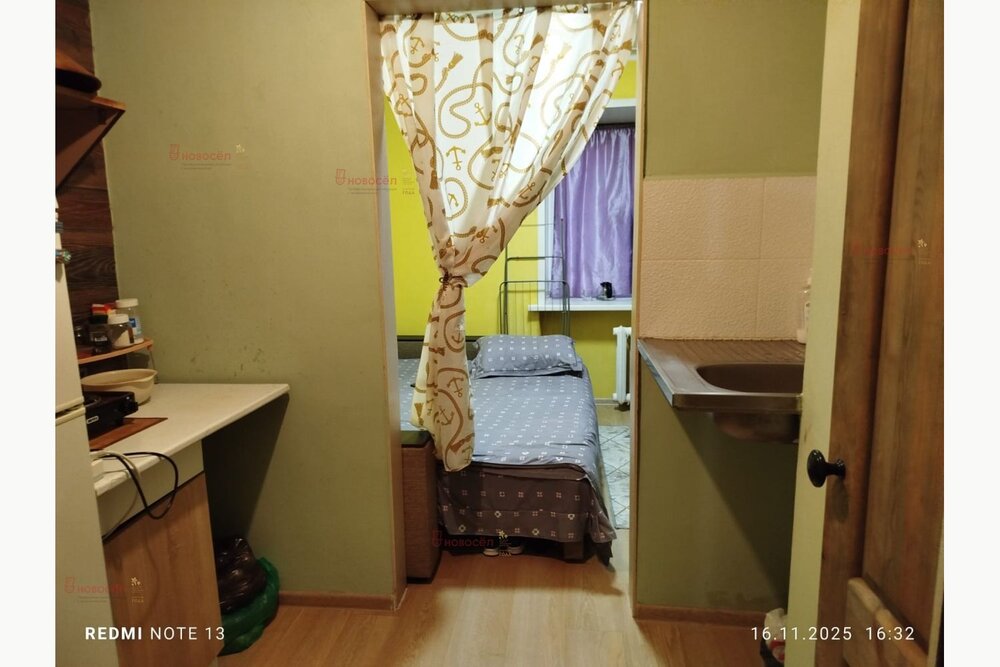 Екатеринбург, ул. Альпинистов, 20 (Химмаш) - фото квартиры (8)