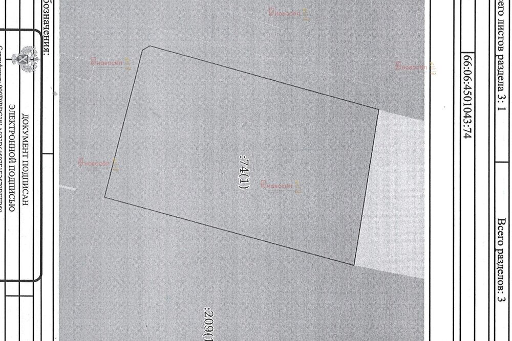 СНТ Дуброво-3   (городской округ Белоярский) - фото сада (1)