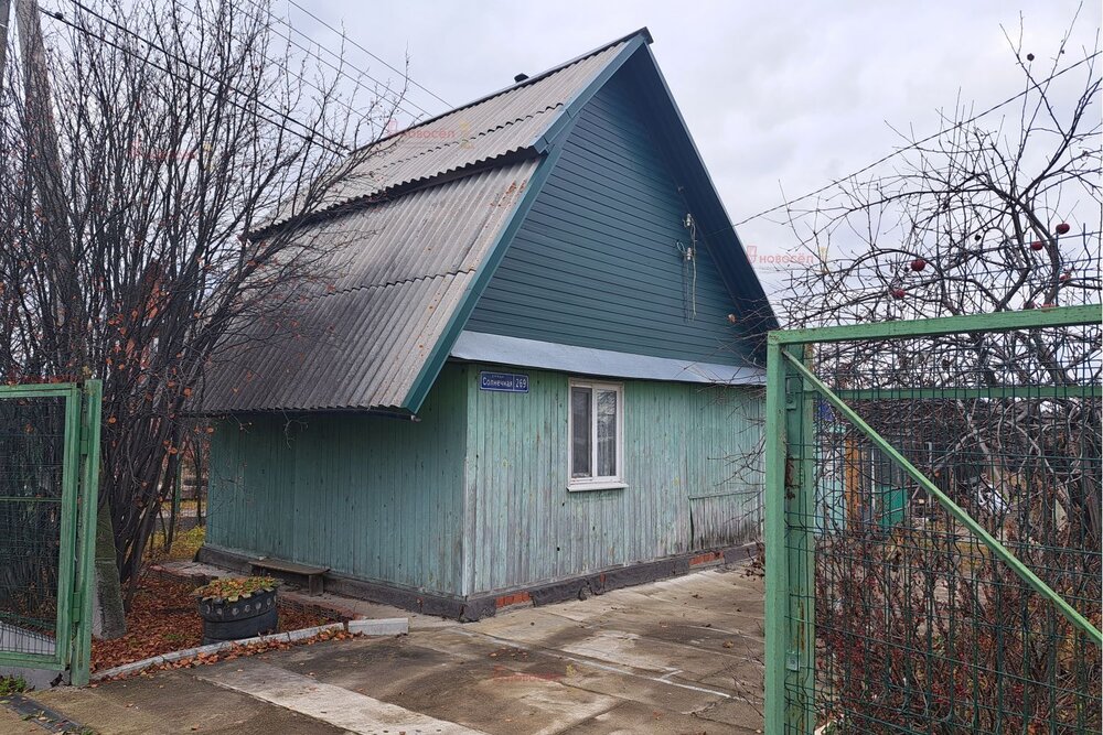 СНТ Дуброво-3   (городской округ Белоярский) - фото сада (2)