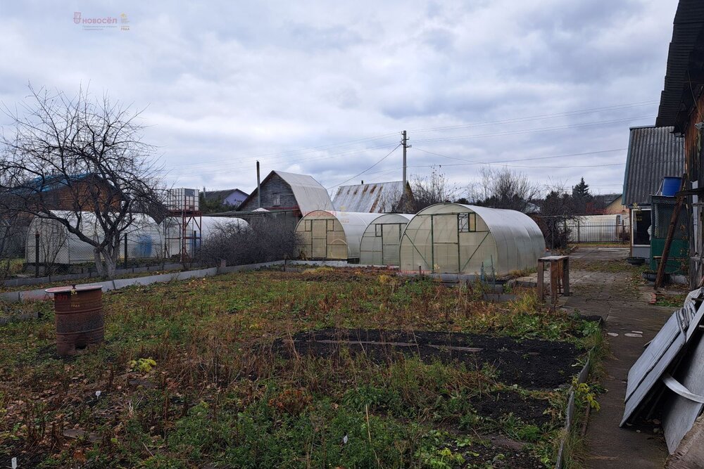 СНТ Дуброво-3   (городской округ Белоярский) - фото сада (3)