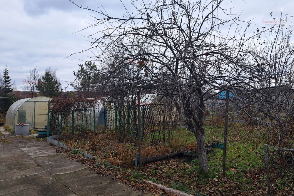 СНТ Дуброво-3   (городской округ Белоярский) - фото сада (4)