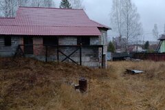 п. Мурзинка (г.о. Новоуральский), ул. Южная, 5 (городской округ Новоуральский) - фото коттеджа