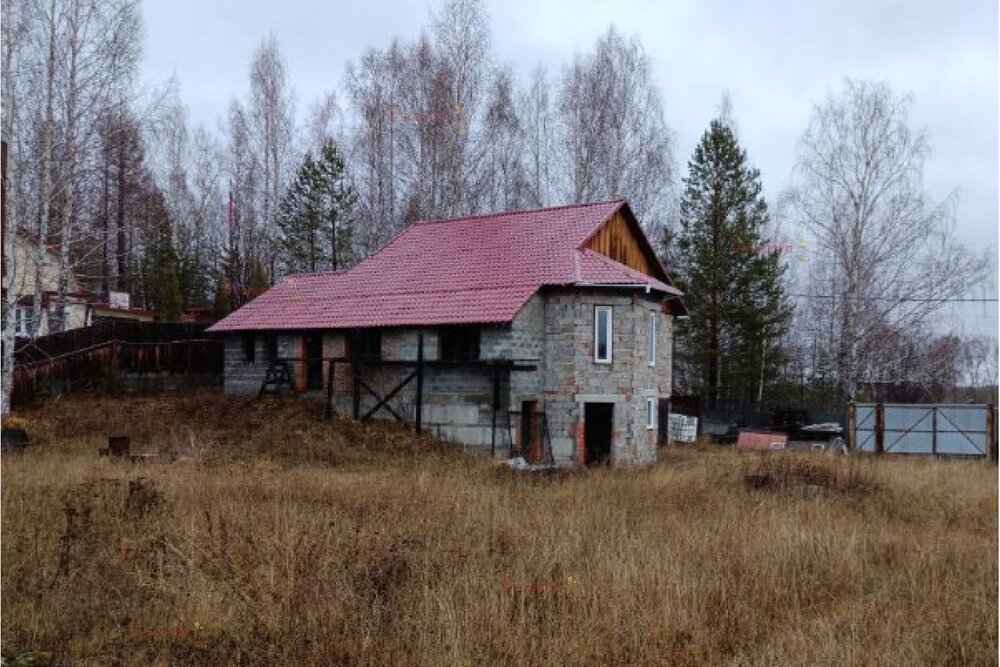 п. Мурзинка (г.о. Новоуральский), ул. Южная, 5 (городской округ Новоуральский) - фото коттеджа (5)