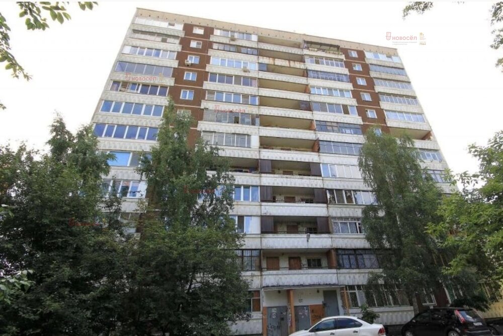 Екатеринбург, ул. Бакинских комиссаров, 120 (Уралмаш) - фото квартиры (2)