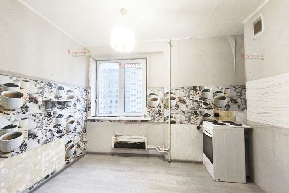 Екатеринбург, ул. Бакинских комиссаров, 120 (Уралмаш) - фото квартиры (3)