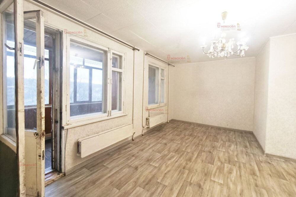 Екатеринбург, ул. Бакинских комиссаров, 120 (Уралмаш) - фото квартиры (4)