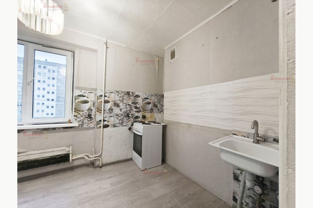 Екатеринбург, ул. Бакинских комиссаров, 120 (Уралмаш) - фото квартиры (8)