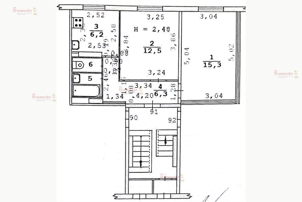 Екатеринбург, ул. Патриотов, 10 (Уктус) - фото квартиры (1)