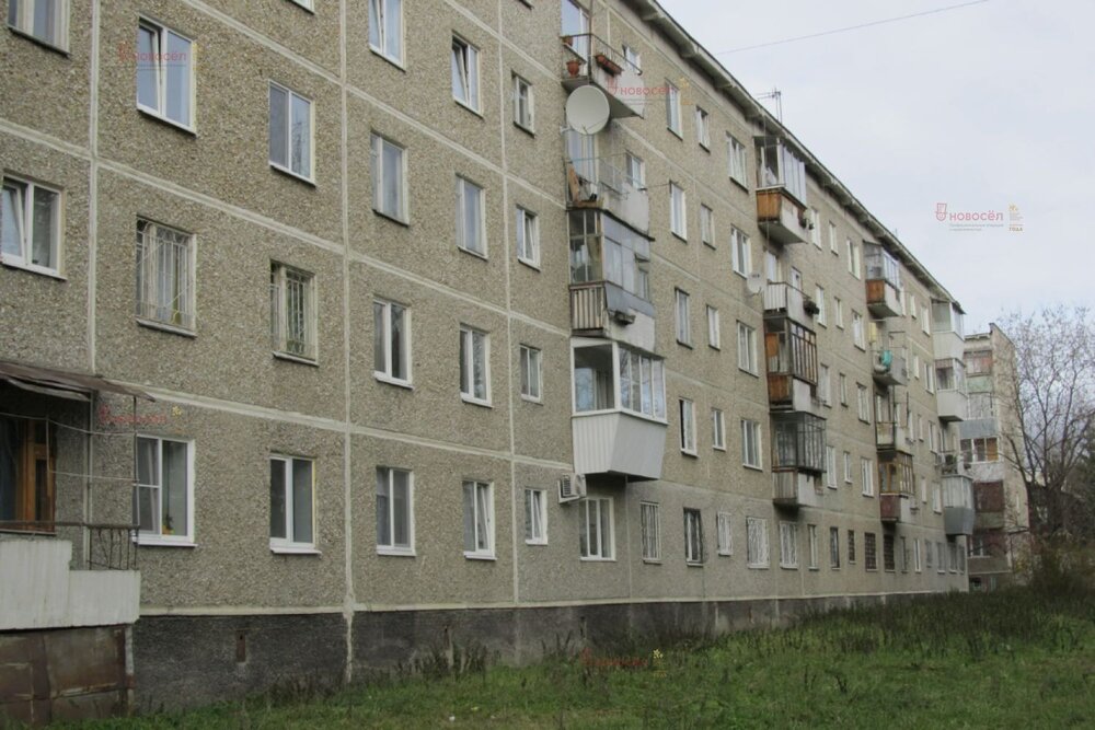 Екатеринбург, ул. Патриотов, 10 (Уктус) - фото квартиры (7)