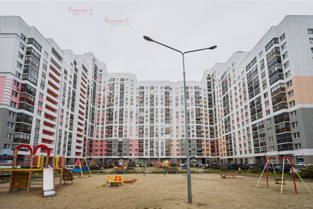 Екатеринбург, ул. Павла Шаманова, 60 (Академический) - фото комнаты (2)