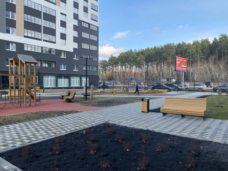 Екатеринбург, ул. Отрадная, 1 (ВИЗ) - фото квартиры (3)