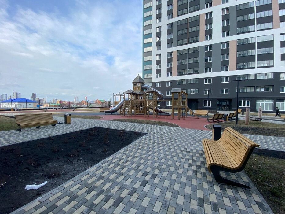 Екатеринбург, ул. Отрадная, 1 (ВИЗ) - фото квартиры (2)