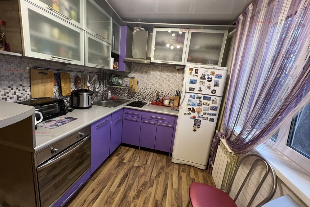 Екатеринбург, ул. Щербакова, 5/2 (Уктус) - фото квартиры (11)