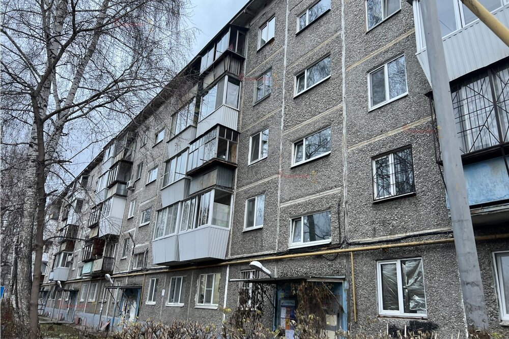 Екатеринбург, ул. Щербакова, 5/2 (Уктус) - фото квартиры (16)