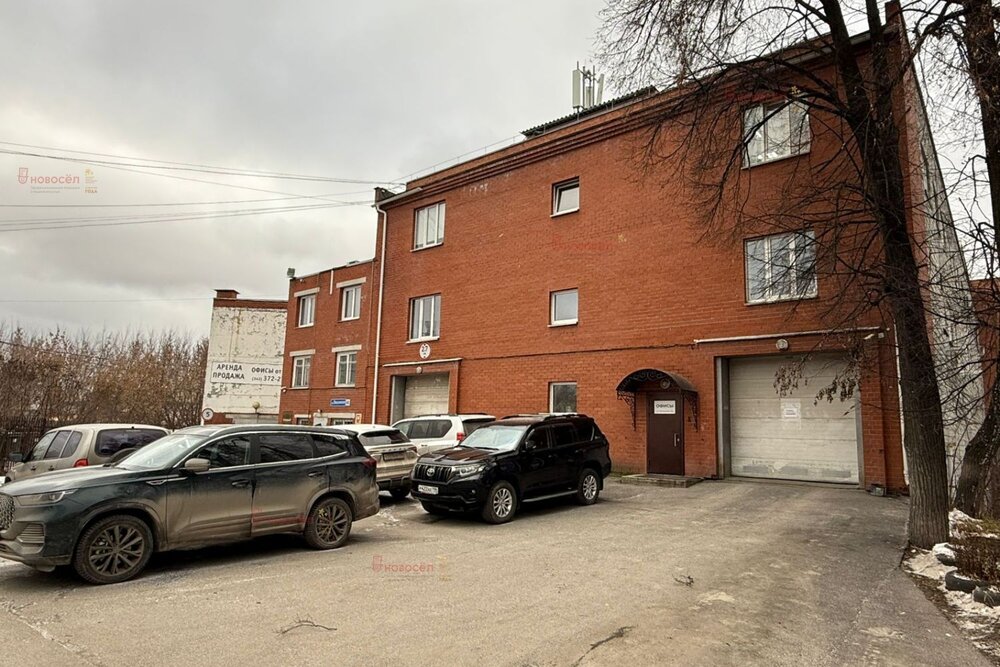 Екатеринбург, ул. Вишневая, 46 (Втузгородок) - фото офисного помещения (2)