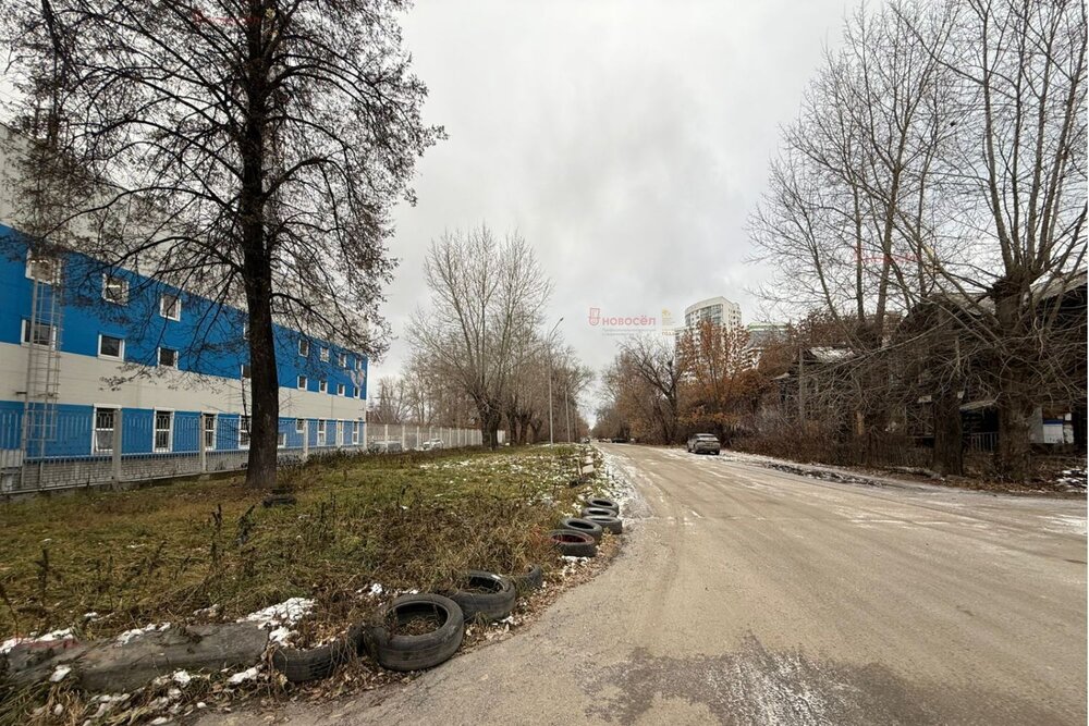 Екатеринбург, ул. Вишневая, 46 (Втузгородок) - фото офисного помещения (3)