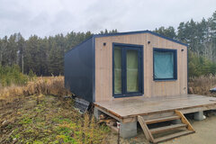 с. Кашино, СНТ ЖКХ (городской округ Сысертский) - фото сада