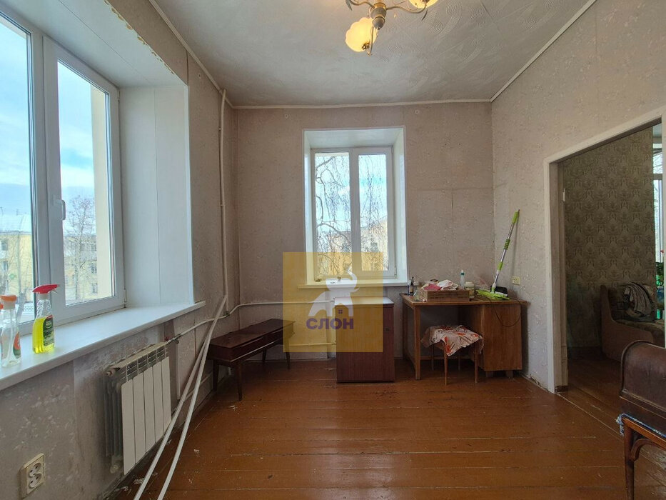 г. Краснотурьинск, ул. Фрунзе, 41 (городской округ Краснотурьинск) - фото квартиры (4)