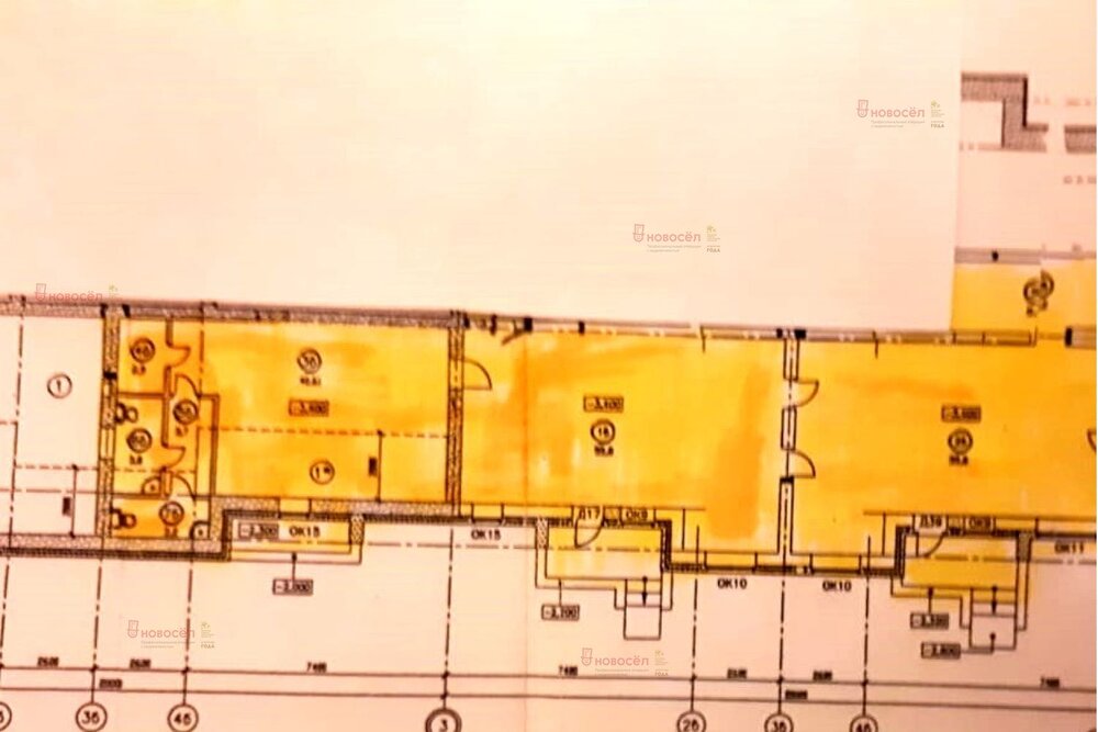 Екатеринбург, ул. Ангарская, 54Б (Старая Сортировка) - фото офисного помещения (1)