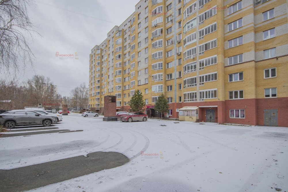 Екатеринбург, ул. Ангарская, 54Б (Старая Сортировка) - фото офисного помещения (2)