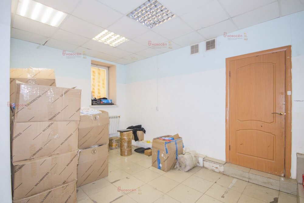 Екатеринбург, ул. Ангарская, 54Б (Старая Сортировка) - фото офисного помещения (5)