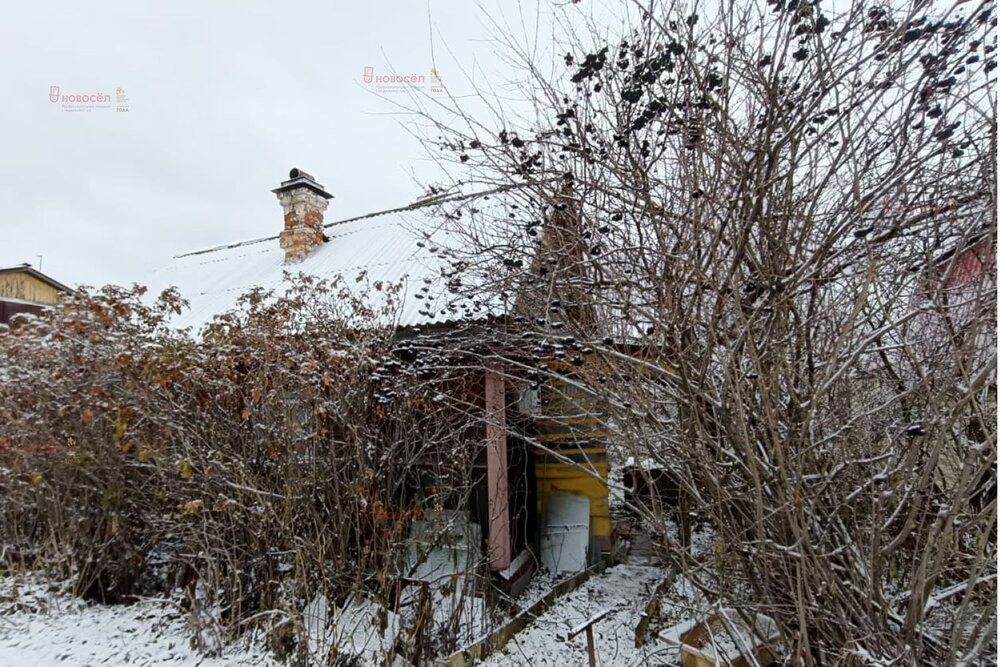 Екатеринбург, ул. СНТ 60 лет Октября (Птицефабрика) - фото земельного участка (2)