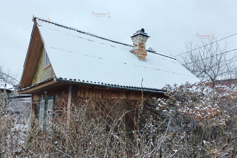 Екатеринбург, ул. СНТ 60 лет Октября (Птицефабрика) - фото земельного участка (3)