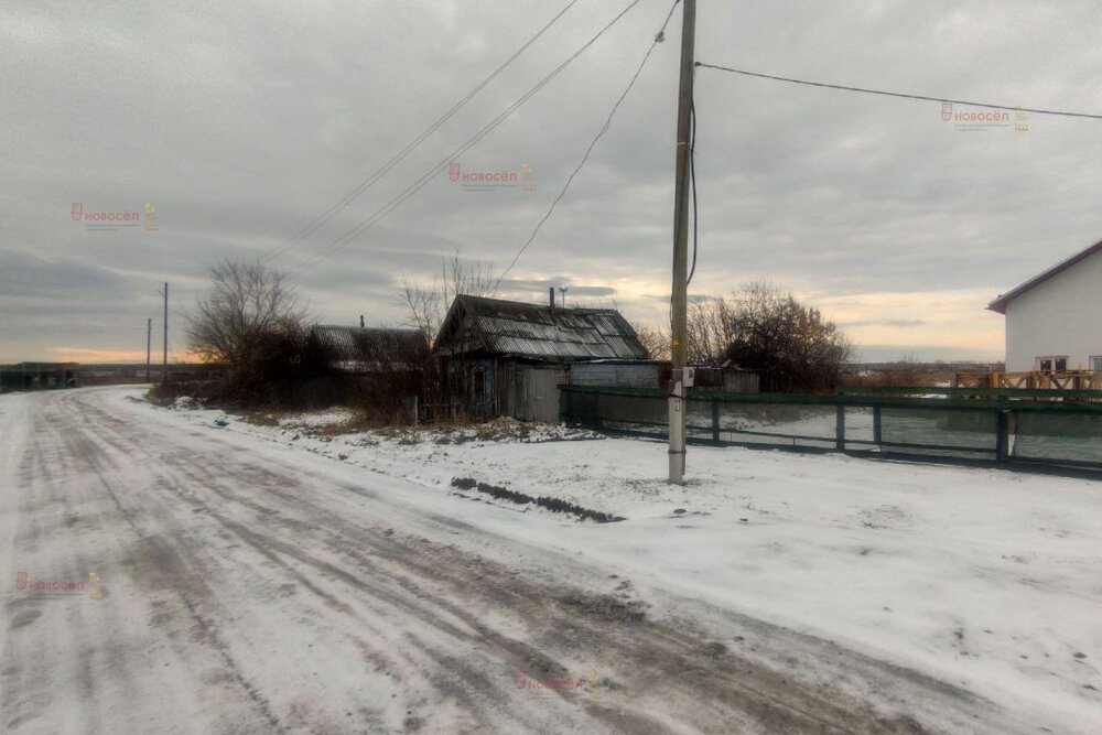 п. Черемхова, ул. Декабристов, 10 (городской округ Белоярский) - фото дома (8)