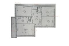 Екатеринбург, ул. Фурманова, 113 (Автовокзал) - фото квартиры