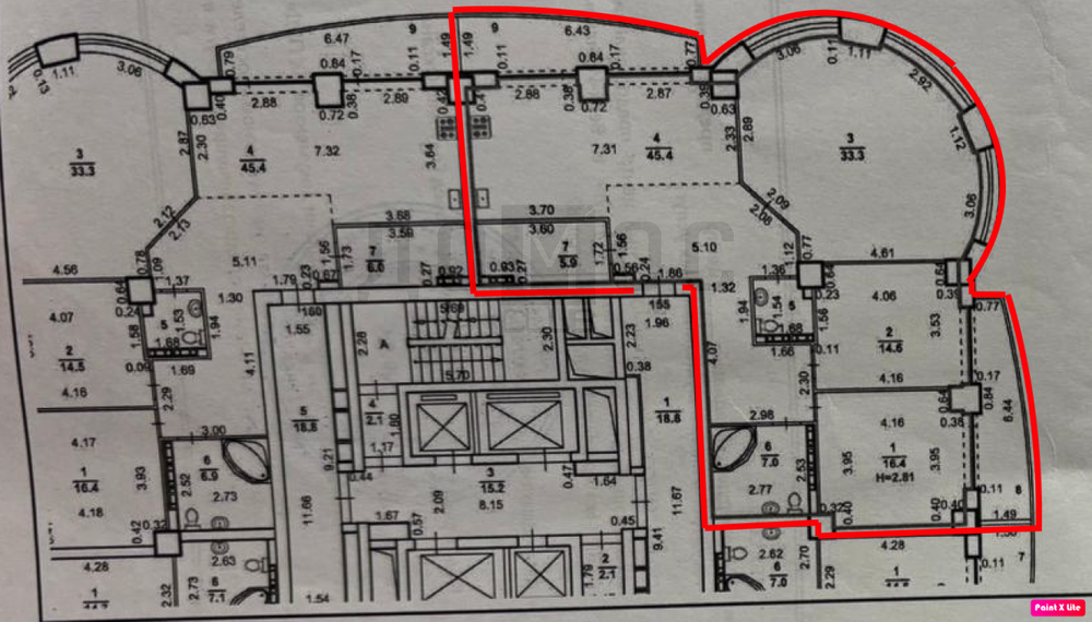 Екатеринбург, ул. Машинная, 1б/2 (Автовокзал) - фото квартиры (2)