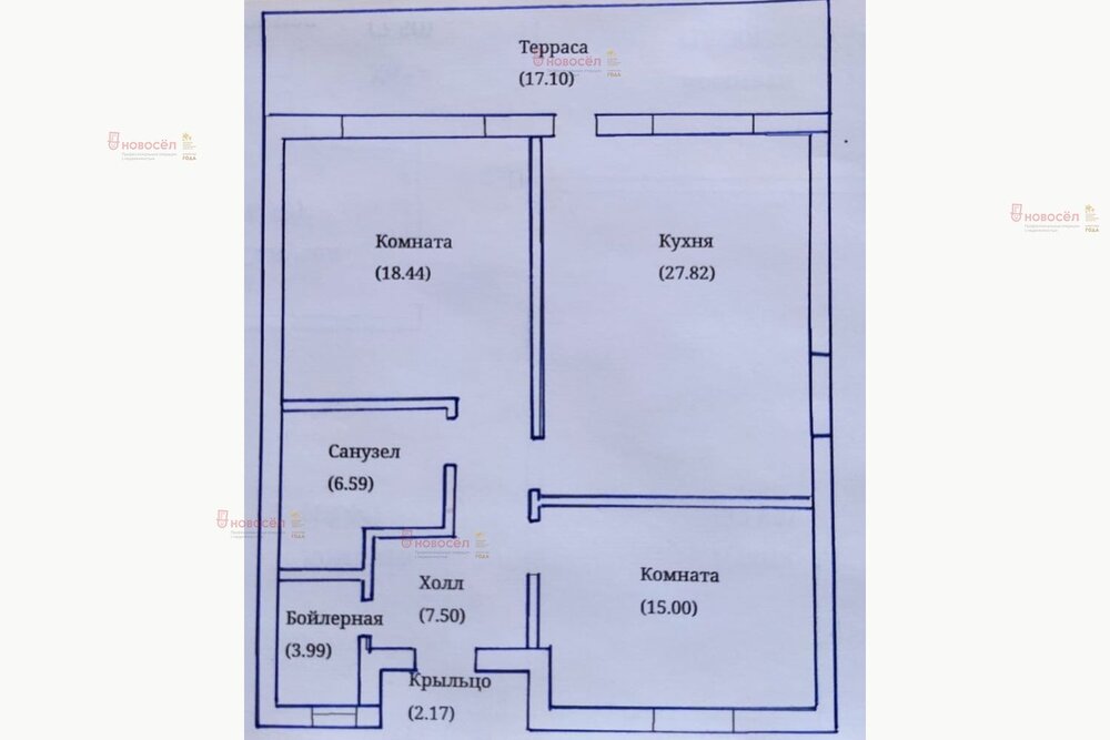 Екатеринбург, ул. ДП Кургановский-2, 18 (Горный щит) - фото дома (1)