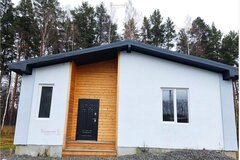 Екатеринбург, ул. ДП Кургановский-2, 18 (Горный щит) - фото дома