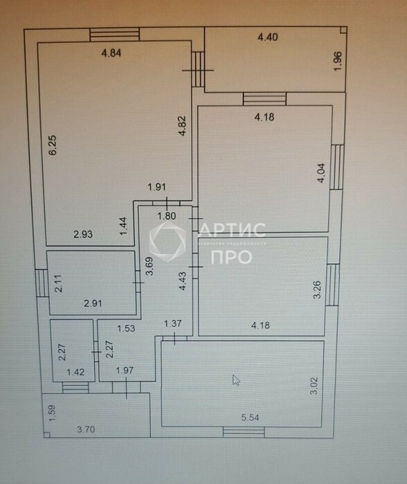 с. Курганово, ул. Тёплый,   (городской округ Полевской) - фото дома (5)