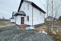 с. Курганово, ул. Старателей, 22 (городской округ Полевской) - фото дома