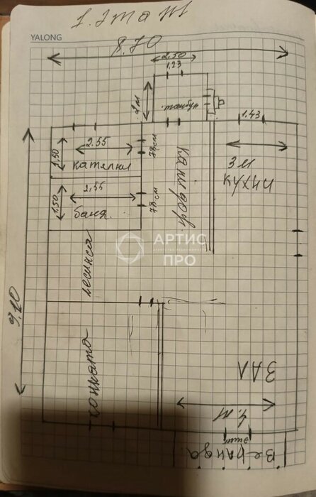 с. Курганово, ул. Старателей, 22 (городской округ Полевской) - фото дома (5)