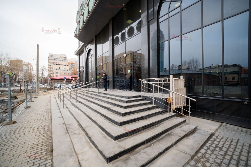 Екатеринбург, ул. Розы Люксембург, 22 (Центр) - фото офисного помещения (3)