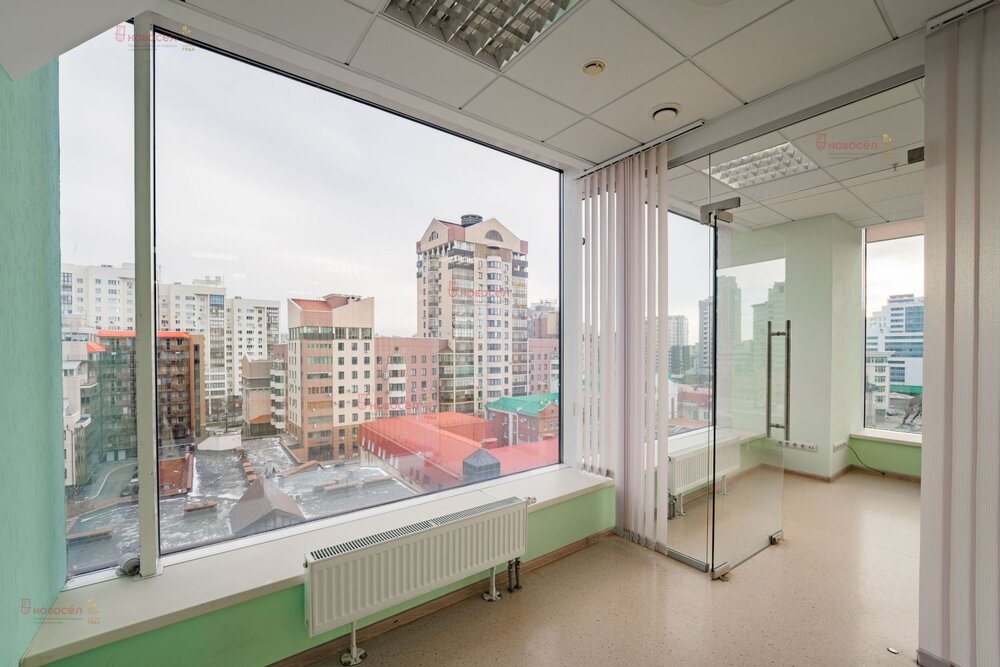 Екатеринбург, ул. Розы Люксембург, 22 (Центр) - фото офисного помещения (5)