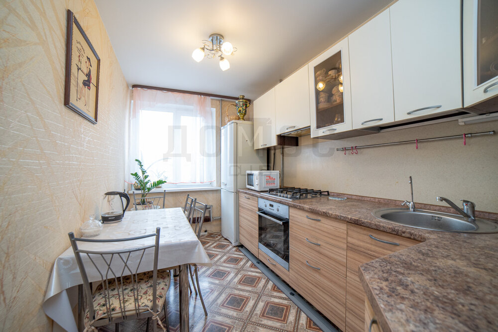 Екатеринбург, ул. Индустрии, 57/2 (Уралмаш) - фото квартиры (1)